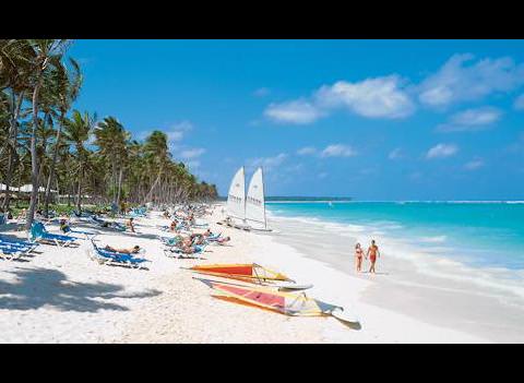 Grand Palladium Bavaro Resort Spa Beach