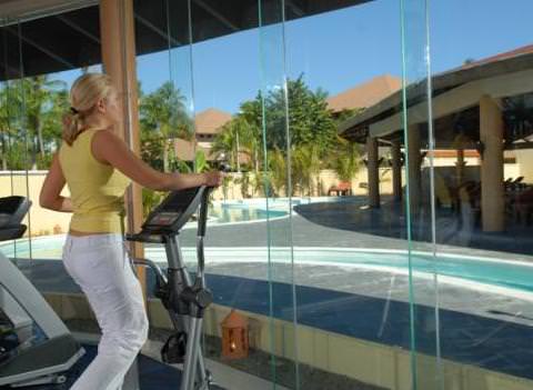 Grand Palladium Bavaro Resort Spa Health Club