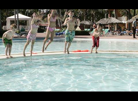 Grand Palladium Bavaro Resort Spa Kids 14