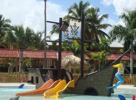 Grand Palladium Bavaro Resort Spa Kids 4