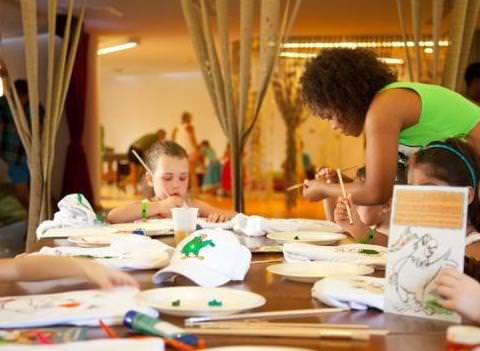 Grand Palladium Bavaro Resort Spa Kids 8