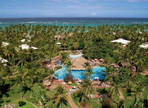 Grand Palladium Bavaro Resort Spa Pool 1