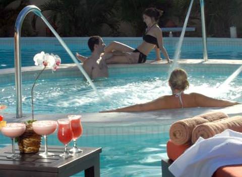 Grand Palladium Bavaro Resort Spa Pool 2
