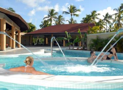 Grand Palladium Bavaro Resort Spa Pool 3