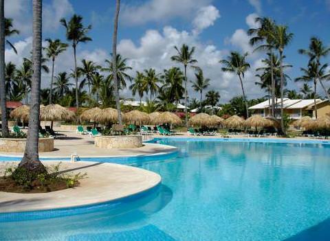 Grand Palladium Bavaro Resort Spa Pool