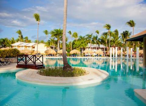 Grand Palladium Bavaro Resort Spa Pool 8