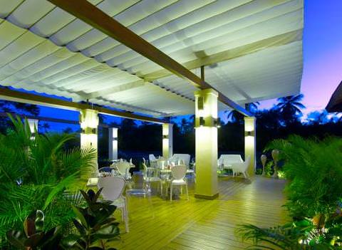 Grand Palladium Bavaro Resort Spa Restaurant 15