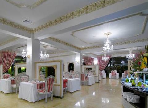 Grand Palladium Bavaro Resort Spa Restaurant 16