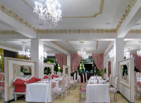 Grand Palladium Bavaro Resort Spa Restaurant 17
