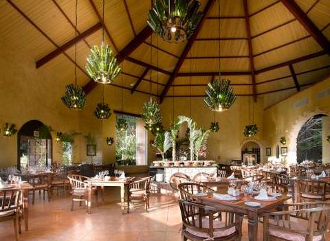 Grand Palladium Bavaro Resort Spa Restaurant 19