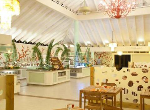 Grand Palladium Bavaro Resort Spa Restaurant 20