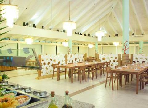 Grand Palladium Bavaro Resort Spa Restaurant 22