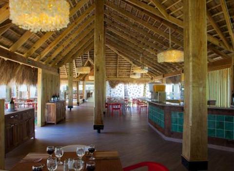 Grand Palladium Bavaro Resort Spa Restaurant 24