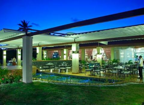 Grand Palladium Bavaro Resort Spa Restaurant 25