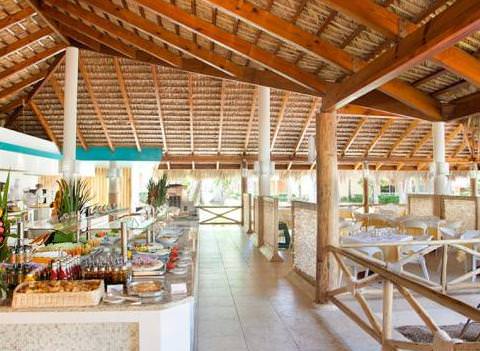 Grand Palladium Bavaro Resort Spa Restaurant 27