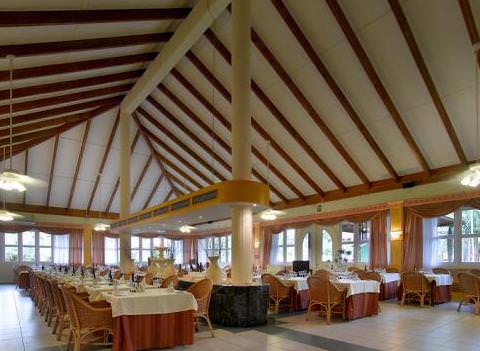 Grand Palladium Bavaro Resort Spa Restaurant 4