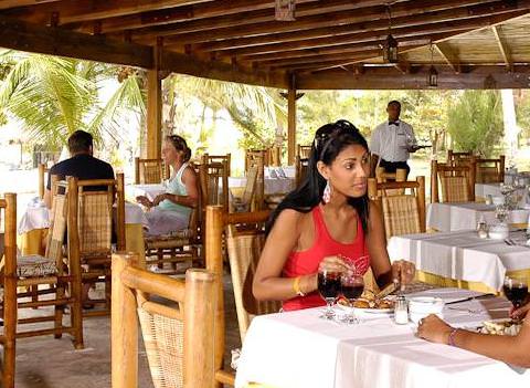 Grand Palladium Bavaro Resort Spa Restaurant