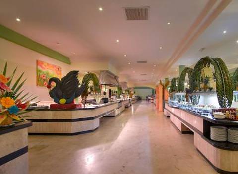 Grand Palladium Bavaro Resort Spa Restaurant 7
