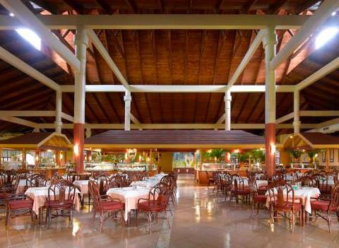 Grand Palladium Bavaro Resort Spa Restaurant 8