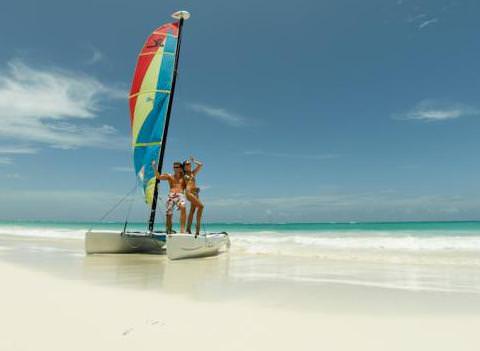 Grand Palladium Bavaro Resort Spa Water Sports