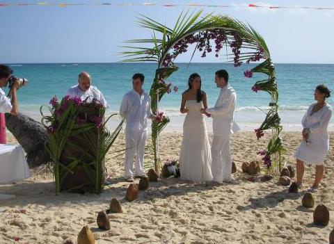 Grand Palladium Bavaro Resort Spa Wedding 2