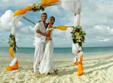 Grand Palladium Bavaro Resort Spa Wedding 3