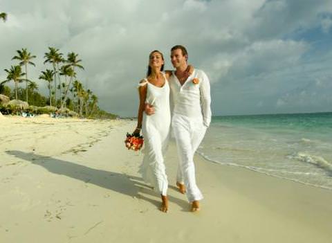 Grand Palladium Bavaro Resort Spa Wedding 5