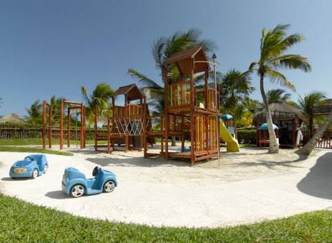 Grand Palladium Colonial Kantenah Kids 8