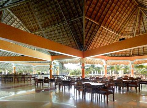 Grand Palladium Colonial Kantenah Restaurant 20