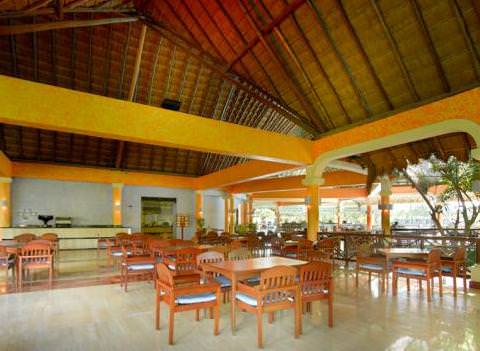 Grand Palladium Colonial Kantenah Restaurant 21