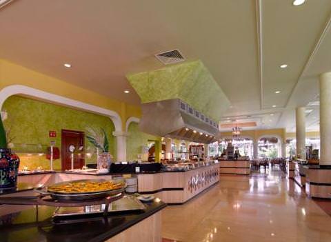 Grand Palladium Colonial Kantenah Restaurant 23