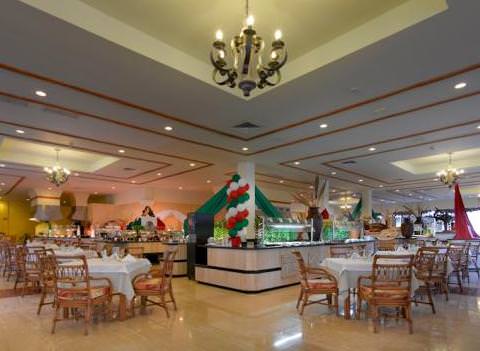 Grand Palladium Colonial Kantenah Restaurant 24