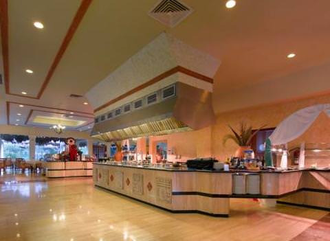 Grand Palladium Colonial Kantenah Restaurant 25