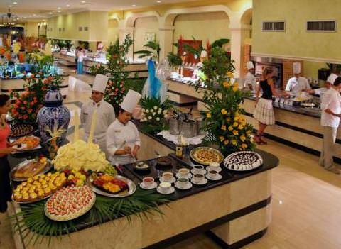 Grand Palladium Colonial Kantenah Restaurant 3