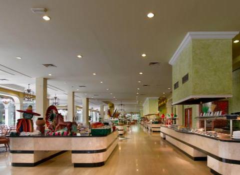 Grand Palladium Colonial Kantenah Restaurant 31