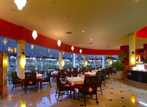 Grand Palladium Colonial Kantenah Restaurant 39