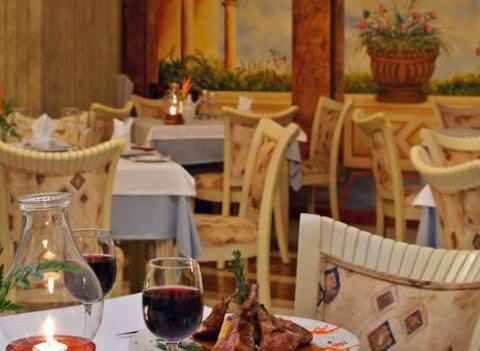 Grand Palladium Colonial Kantenah Restaurant 7