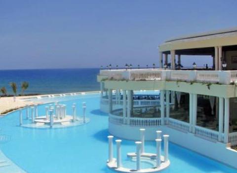 Grand Palladium Jamaica Pools 1