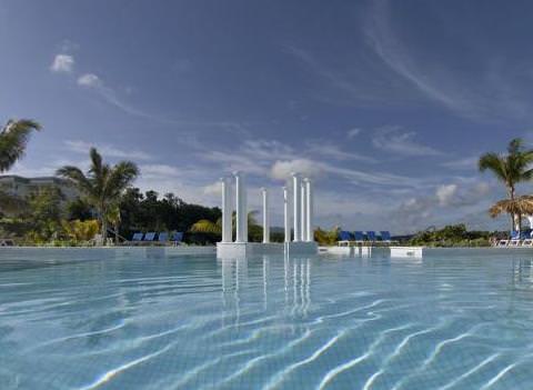 Grand Palladium Jamaica Pools