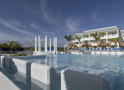 Grand Palladium Jamaica Resort Spa Pool