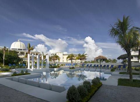 Grand Palladium Jamaica Resort Spa Pools 1