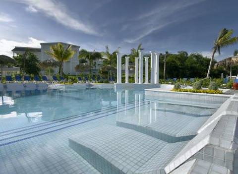 Grand Palladium Jamaica Resort Spa Pools 2