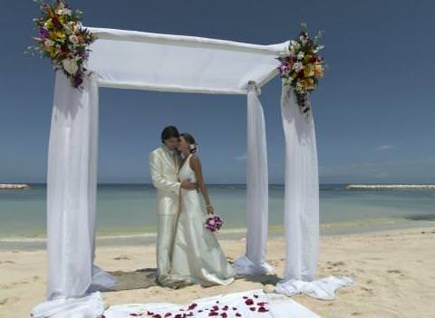 Grand Palladium Jamaica Resort Spa Wedding 2