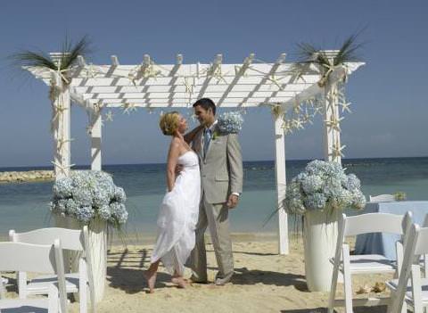 Grand Palladium Jamaica Resort Spa Wedding 3