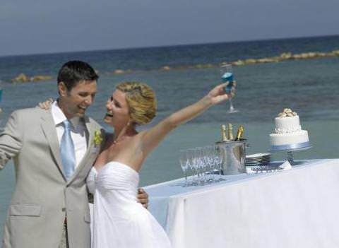 Grand Palladium Jamaica Resort Spa Wedding 4