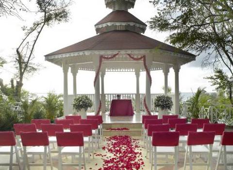 Grand Palladium Jamaica Resort Spa Wedding