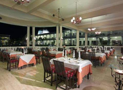 Grand Palladium Jamaica Restaurants Italiano