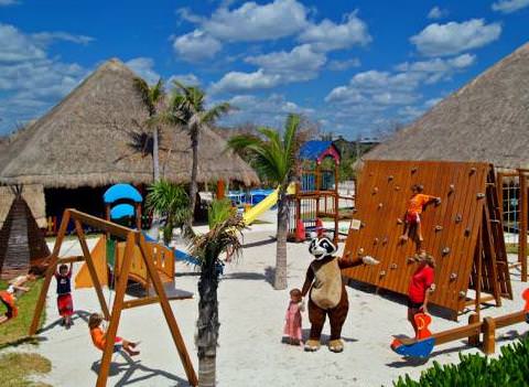 Grand Palladium White Sands Resort Kids 1