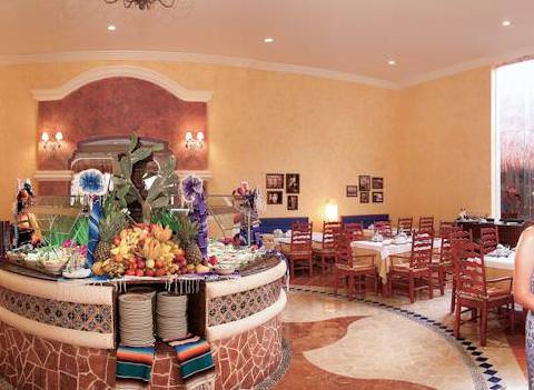 Grand Palladium White Sands Resort Restaurant 13