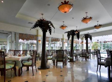 Grand Palladium White Sands Resort Restaurant 16